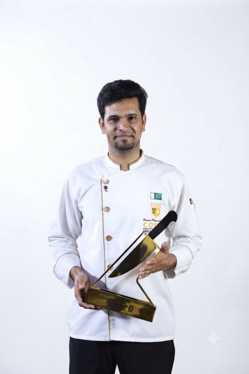 Chef Salahuddin